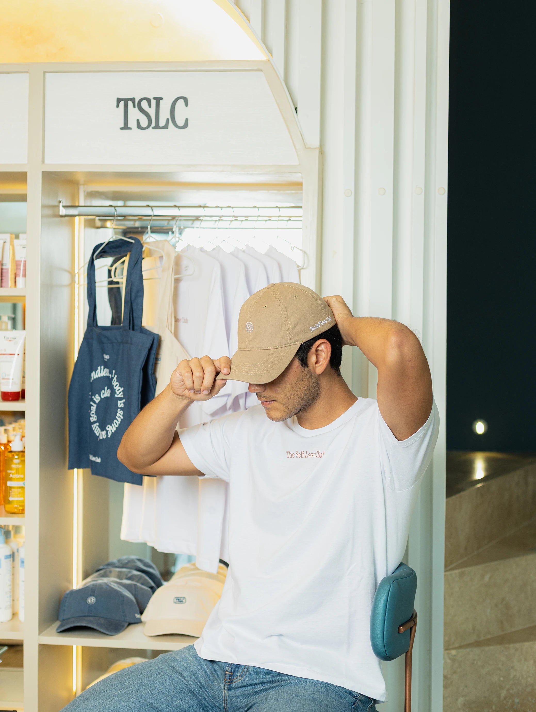 Daily Ritual Tee