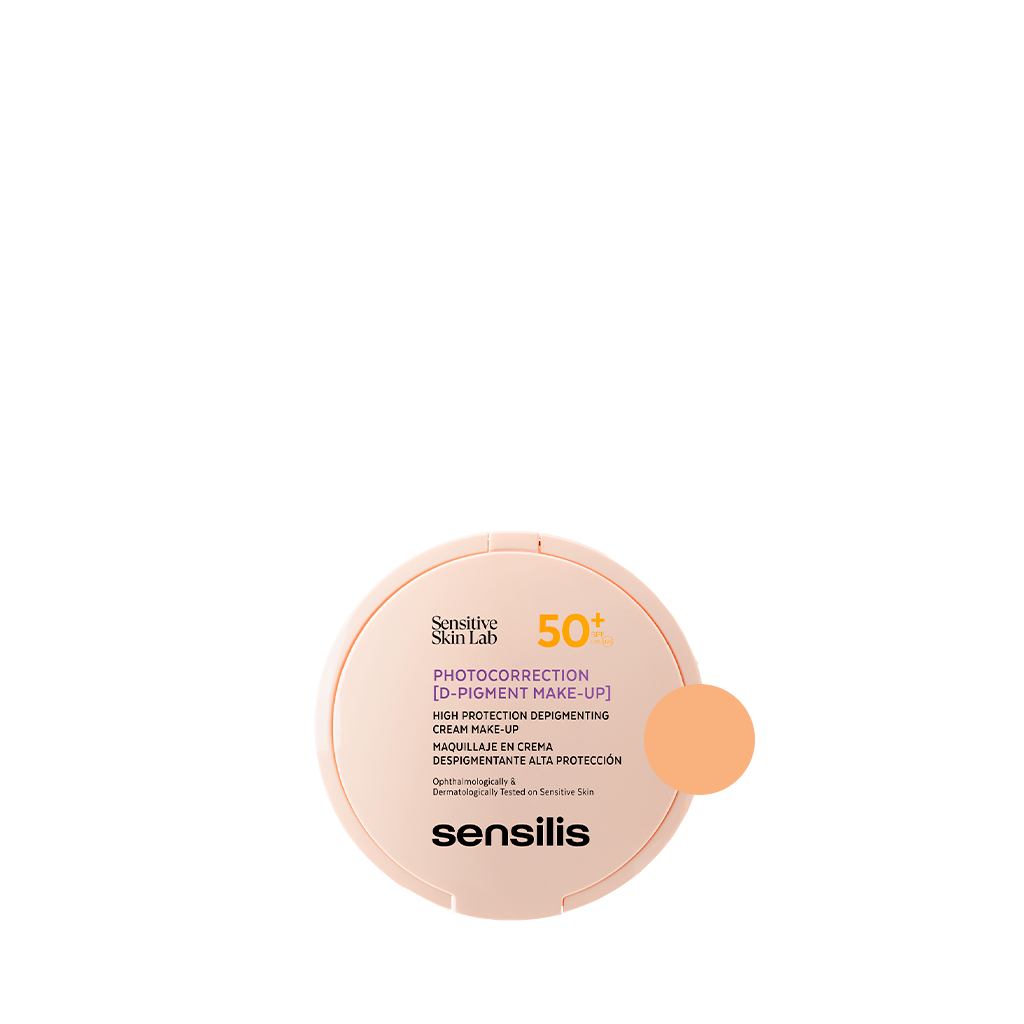 Photocorrection [D-Pigment Make Up] SPF50+