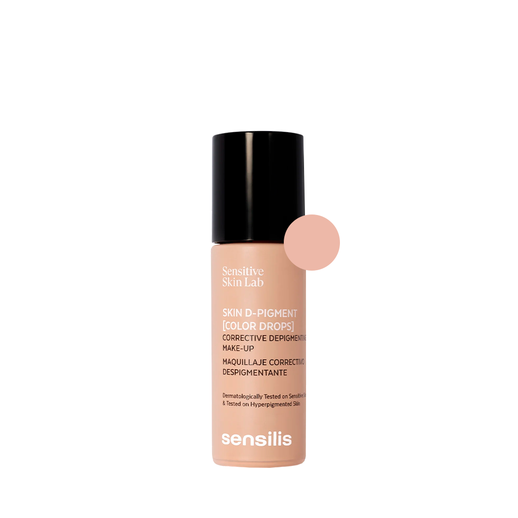 Skin D-Pigment [Color Drops]